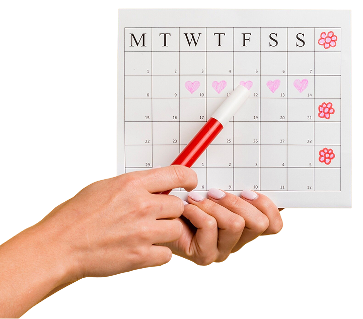 1, 2, or 3 Weeks Pregnant