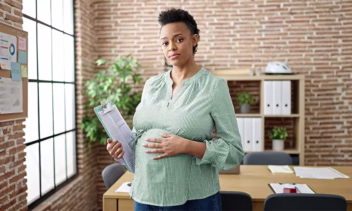 Beschäftigungsverbot in der Schwangerschaft