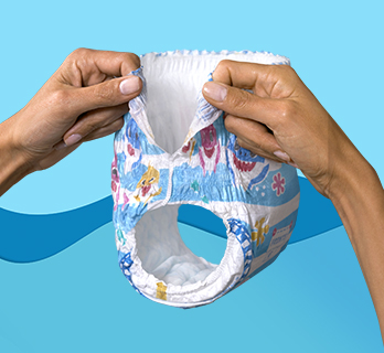 Laterais fáceis de abrir