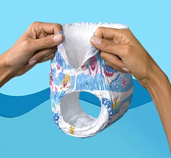 Laterais fáceis de abrir