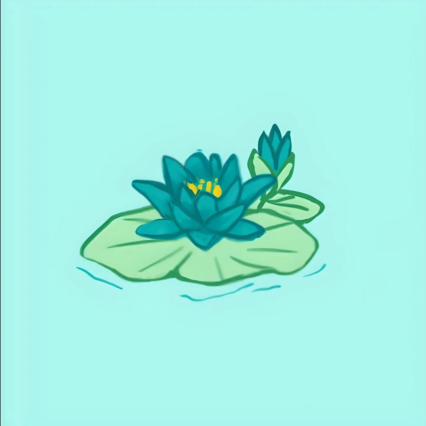 July Birth Flower