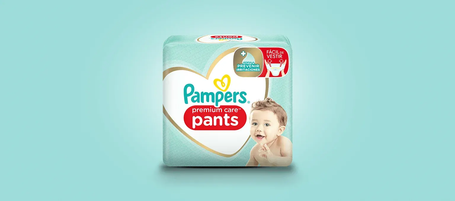 Pampers Premium Care Pants