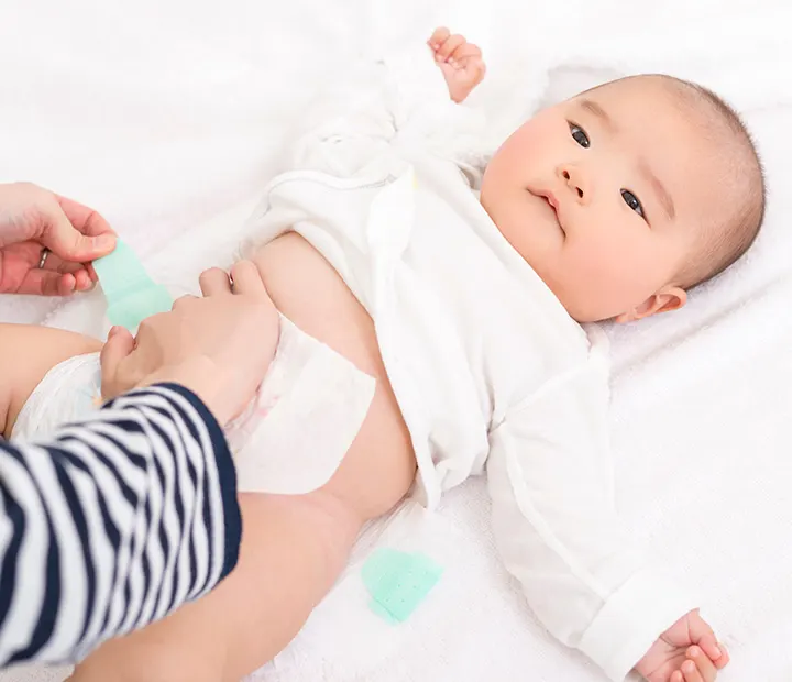 Die richtige Passform! Welche Windelgröße passt zu deinem Baby? Die richtige Passform! Welche Windelgröße passt zu deinem Baby?