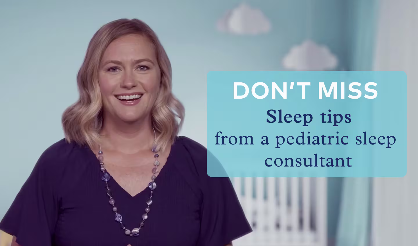 Top Sleep Training Tips From a Pediatric Sleep Expert