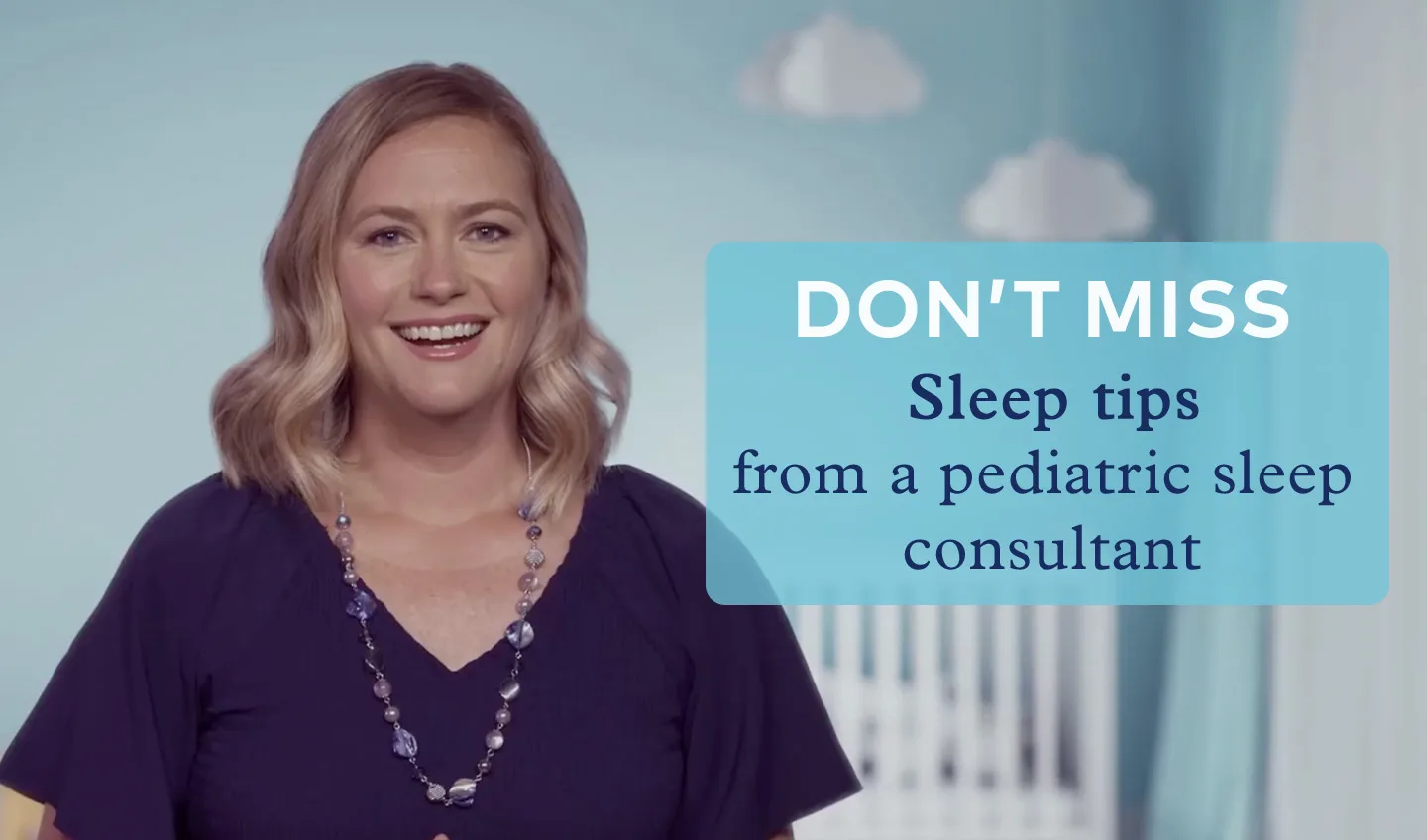 Top Sleep Training Tips From a Pediatric Sleep Expert