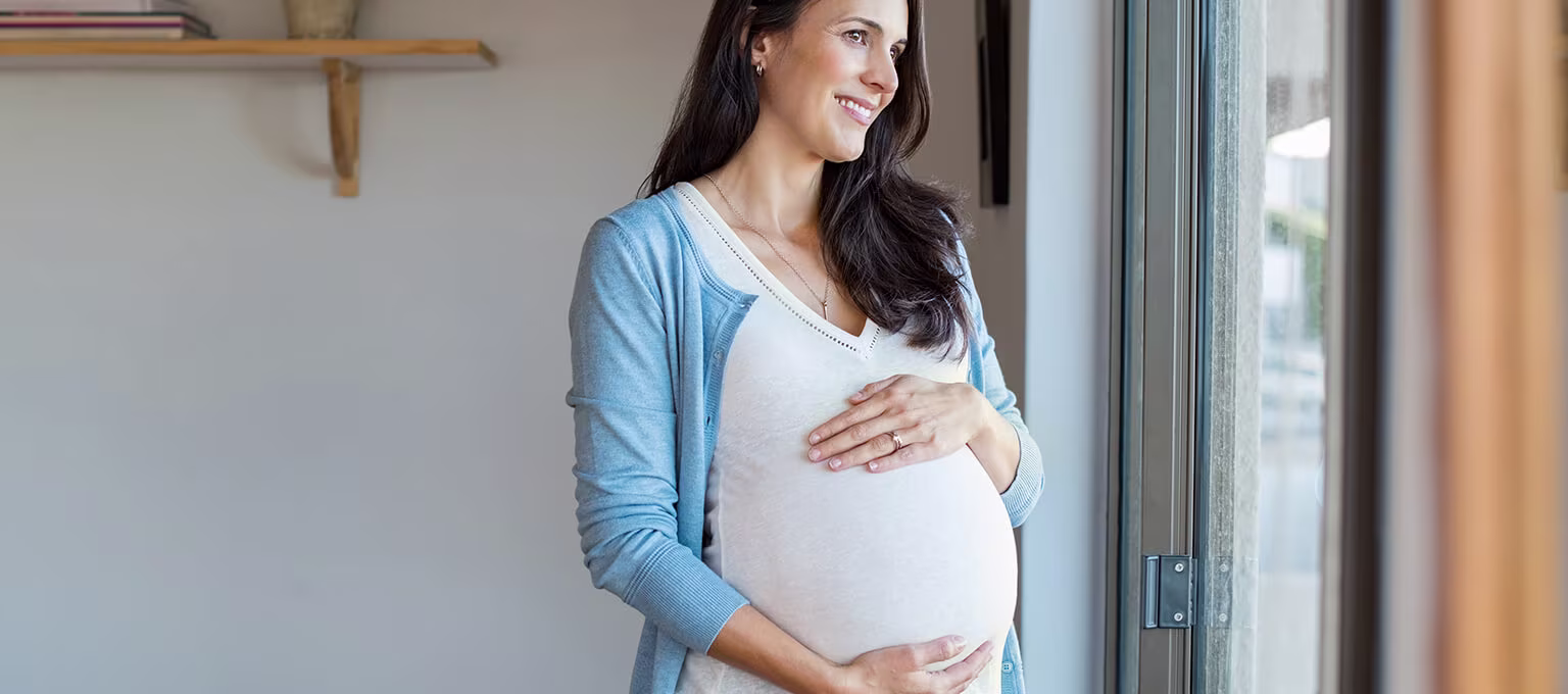 Drillinge: Schwangerschaft mit Mehrlingen