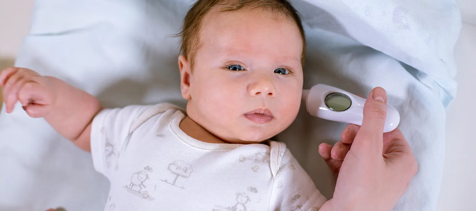 Baby thermometer