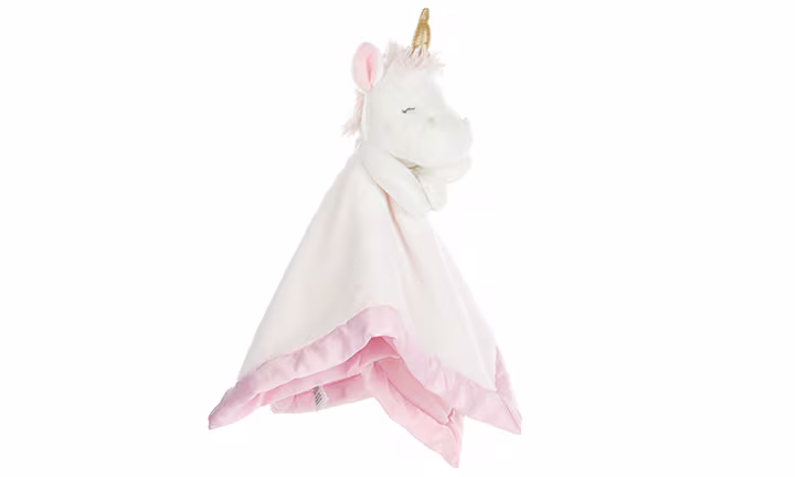 Carter's Unicorn Plush Security Blanket