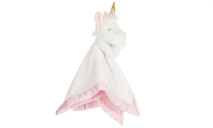 Carter's Unicorn Plush Security Blanket