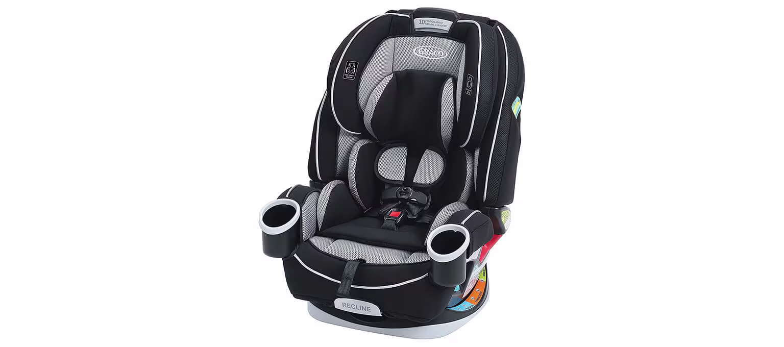 Graco 4Ever 4-in-1 Convertible Car Seat