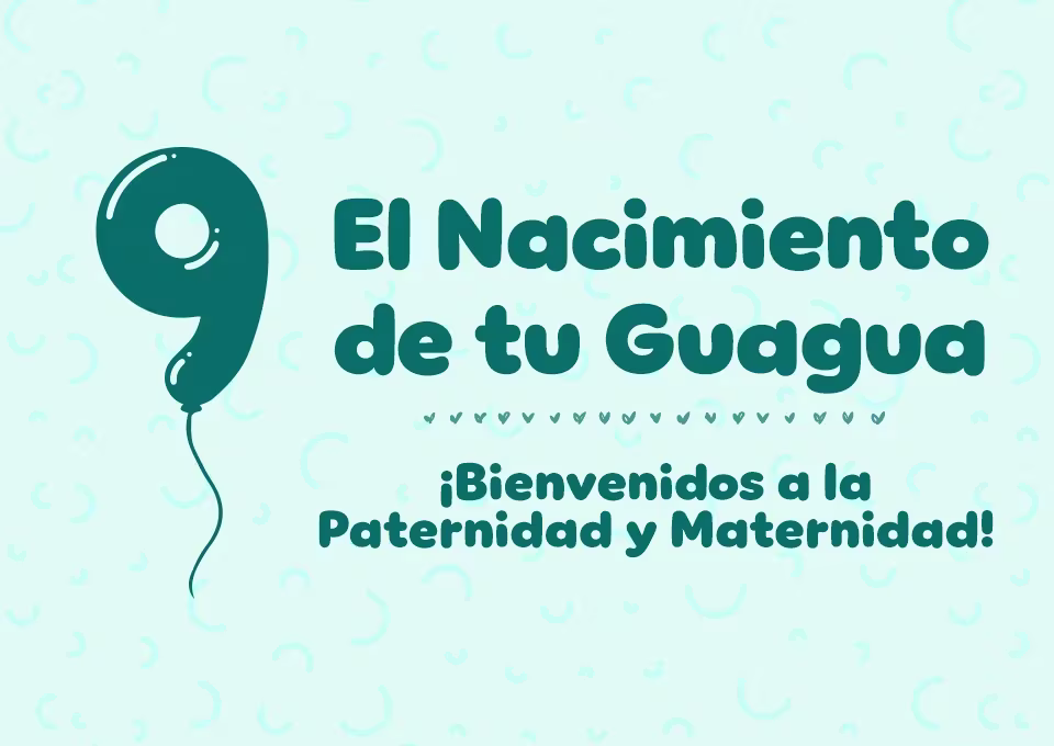 bebé de 9 meses