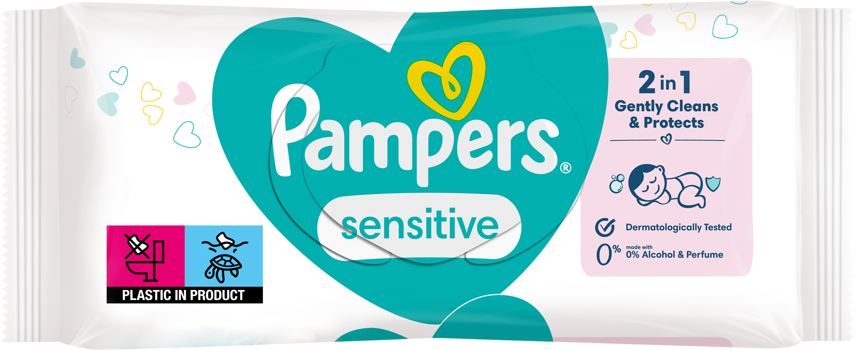 Pampers® Sensitive™