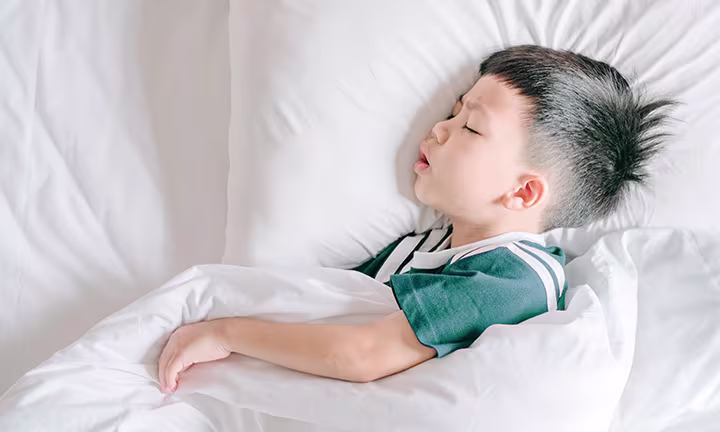 Bed-Wetting in Children