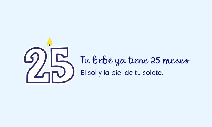 Bebé De 25 meses