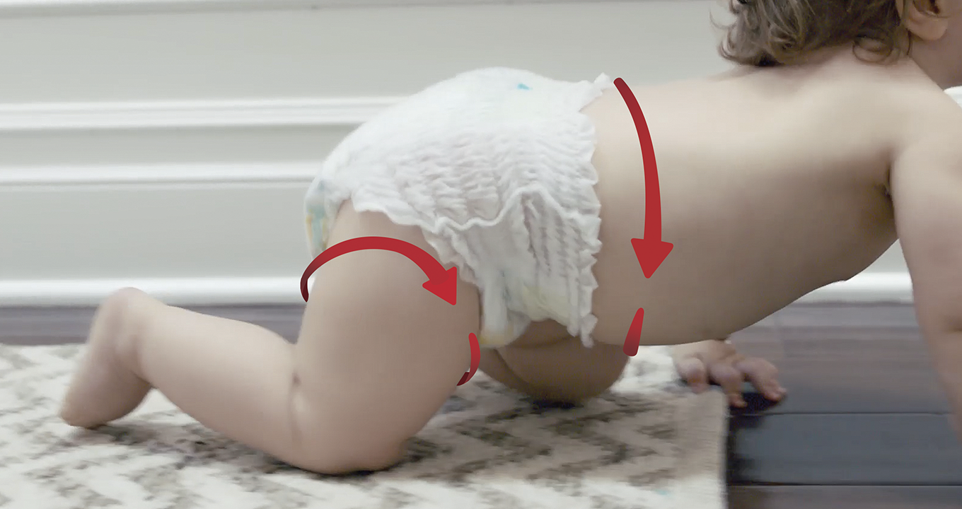 FRALDAS-CUECAS Dodot® Pants