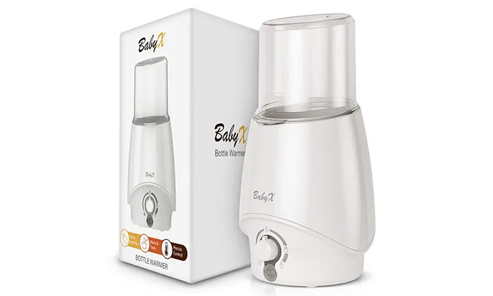 BabyX Fast Bottle Warmer