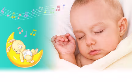 Kołysanki dla noworodka