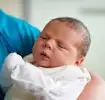 תינוק שרק נולד