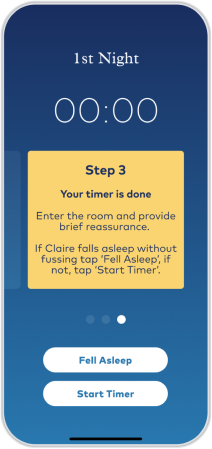 Step-by-step guidance, every step of the way