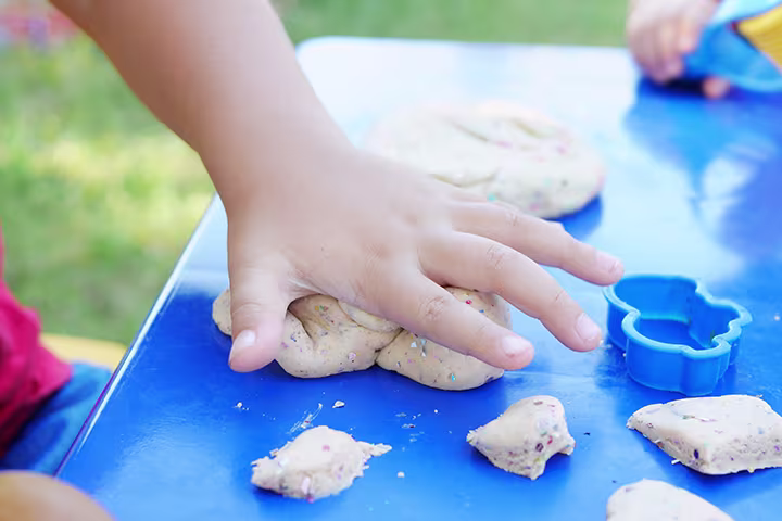 διακοσμητικό από πηλό