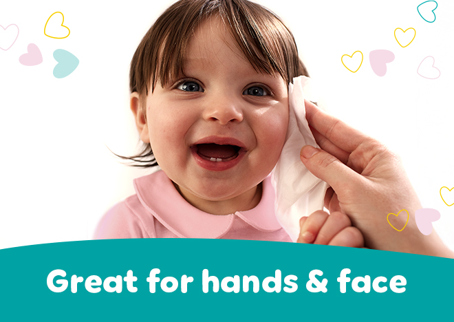 Great for hands and face
