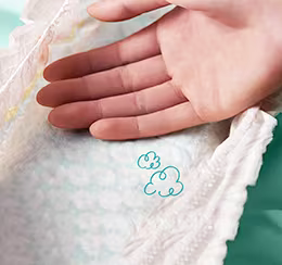Pampers Suave-como-algodón