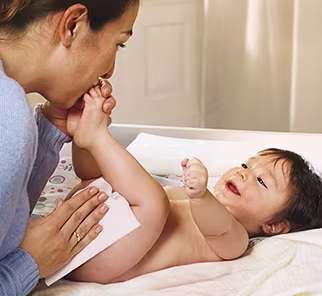 Pampers® Fresh Clean