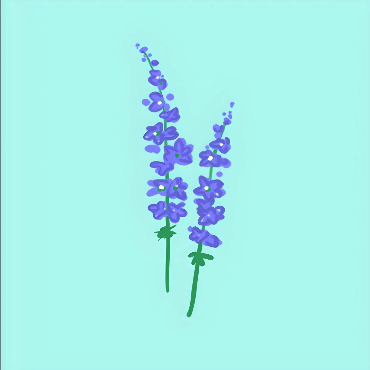 July Birth Flower