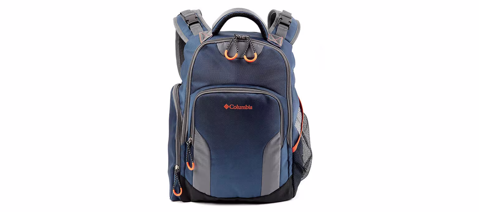 Columbia Summit Rush Backpack Diaper Bag