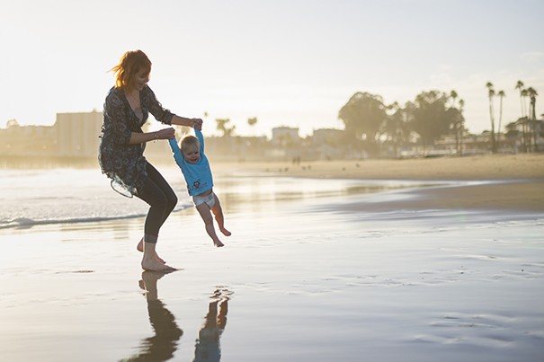 Ideias divertidas de férias em família