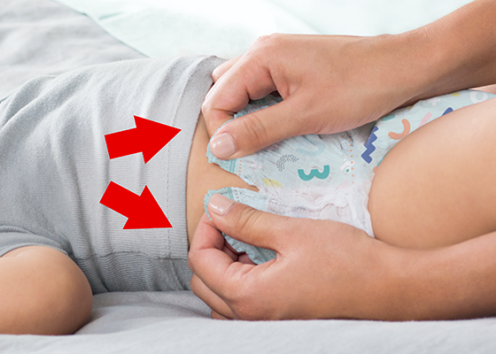 Pampers® Premium Care Active Baby™