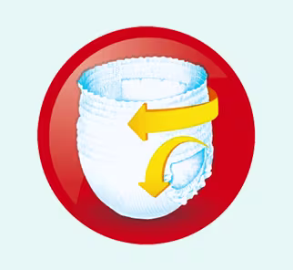 سروال بامبرز® بريميوم كير ™