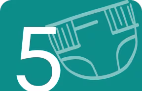 Diaper Anchor Card 5