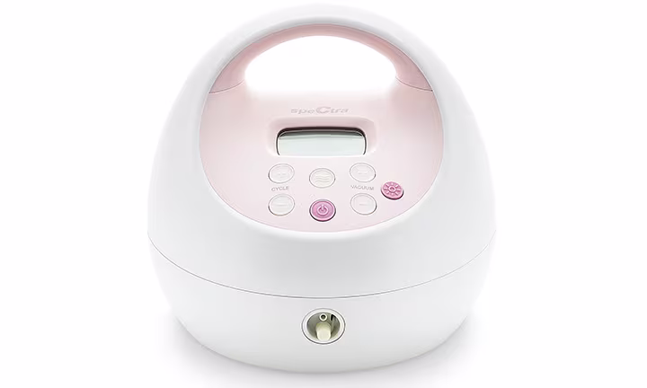 Spectra Baby USA—S2 Plus Electric Breast Pump