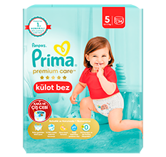 Premium Care Külot Bez packshot