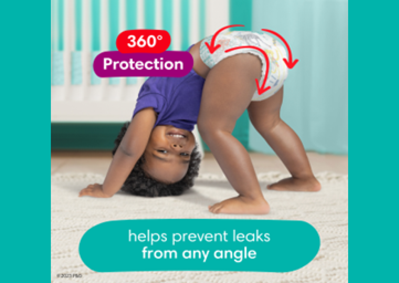 With 360° protection, Cruisers 360 helps prevent leaks from any angle.
