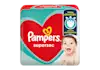 Pampers Supersec Tudo de conforto, sem saquinho