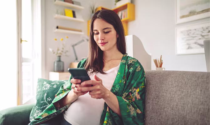 Pregnancy Milestones Tracker