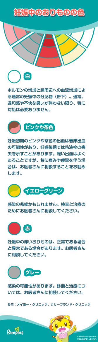 妊娠期の正常と異常