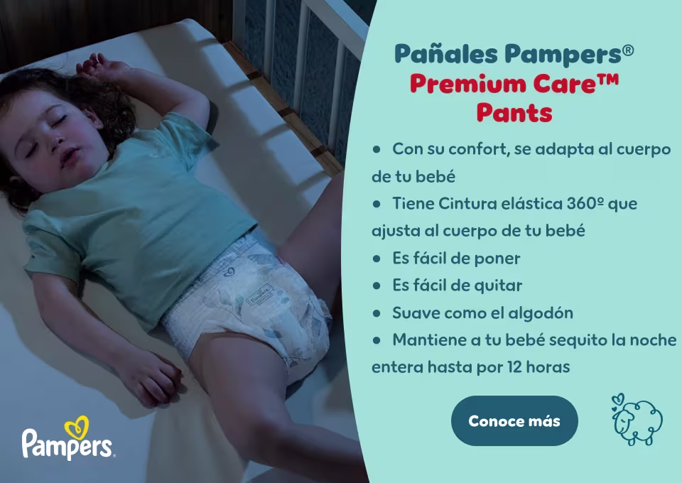 Pañales Pampers® Premium Care™ Pants Pañales Pampers® Premium Care™ Pants