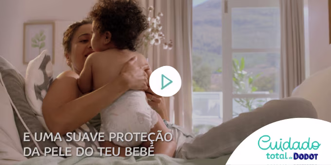 Descubra Dodot® Cuidado Total