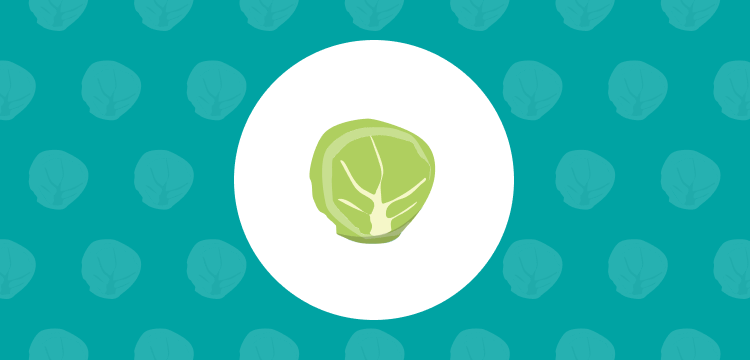 Brussels sprout