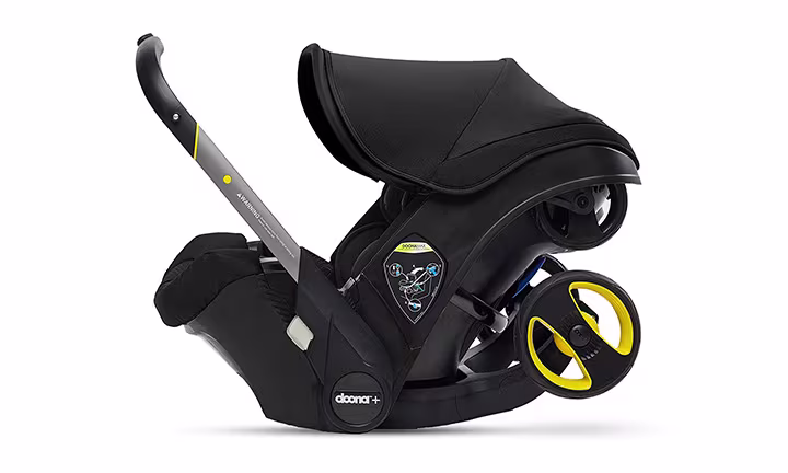 Doona Infant Car Seat & LATCH Base