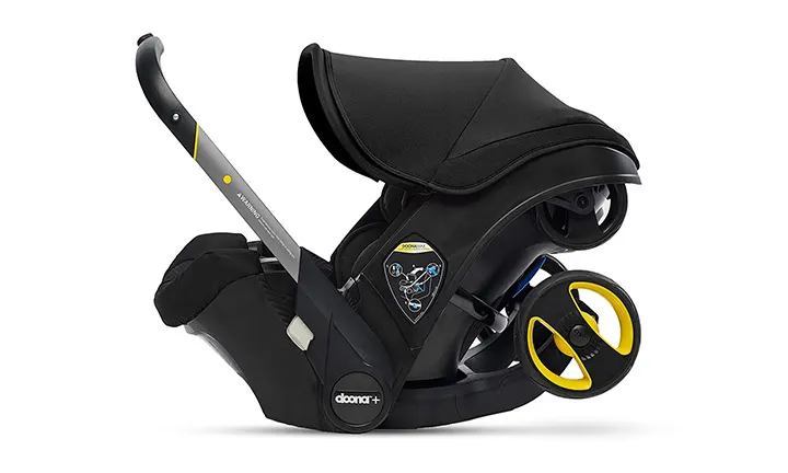 Doona Infant Car Seat & LATCH Base