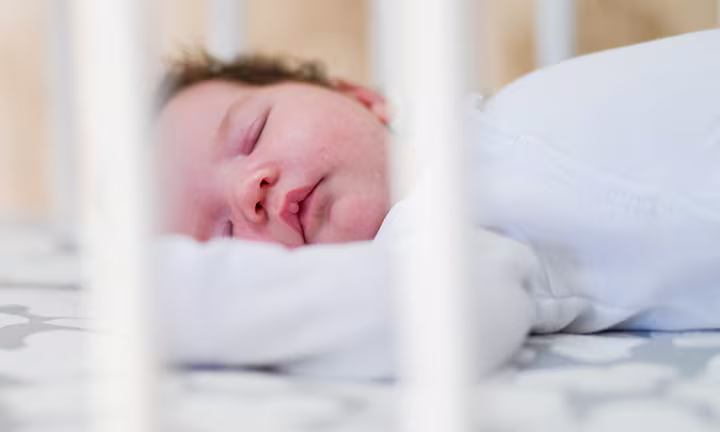 赤ちゃんの睡眠時間