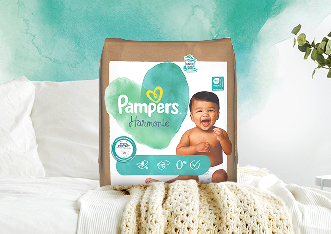 Harmonie packshot