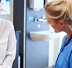 Chorionic Villus Sampling (CVS) procedure