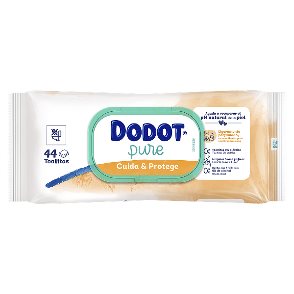 Dodot® Pure Cuida & Protege