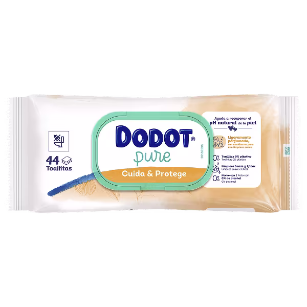 Dodot® Pure Cuida & Protege