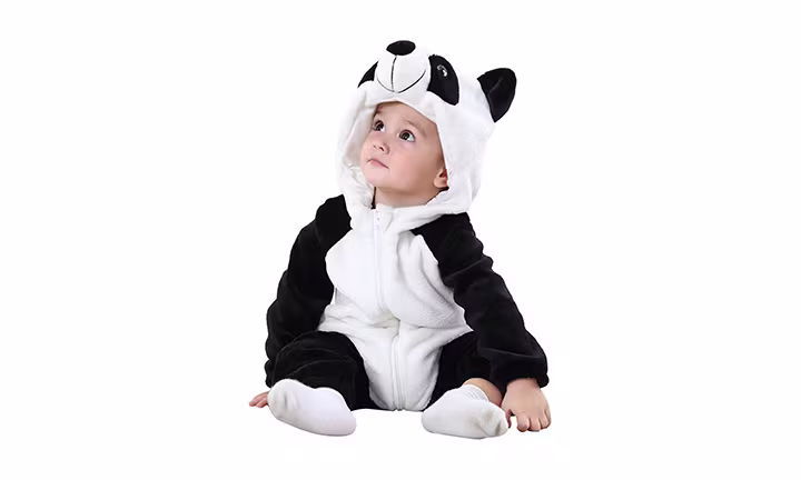 MICHLEY Unisex Baby Animal Costume